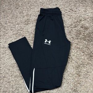 UA track pants